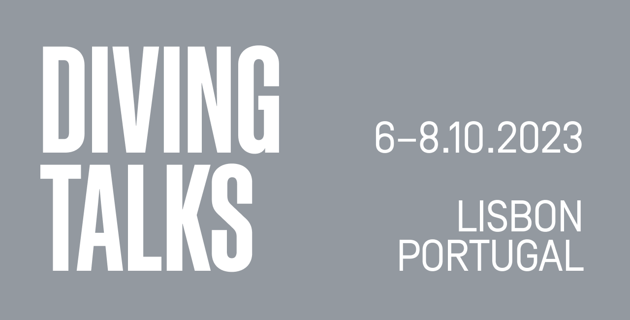 SANTI at DIVING TALKS 2023