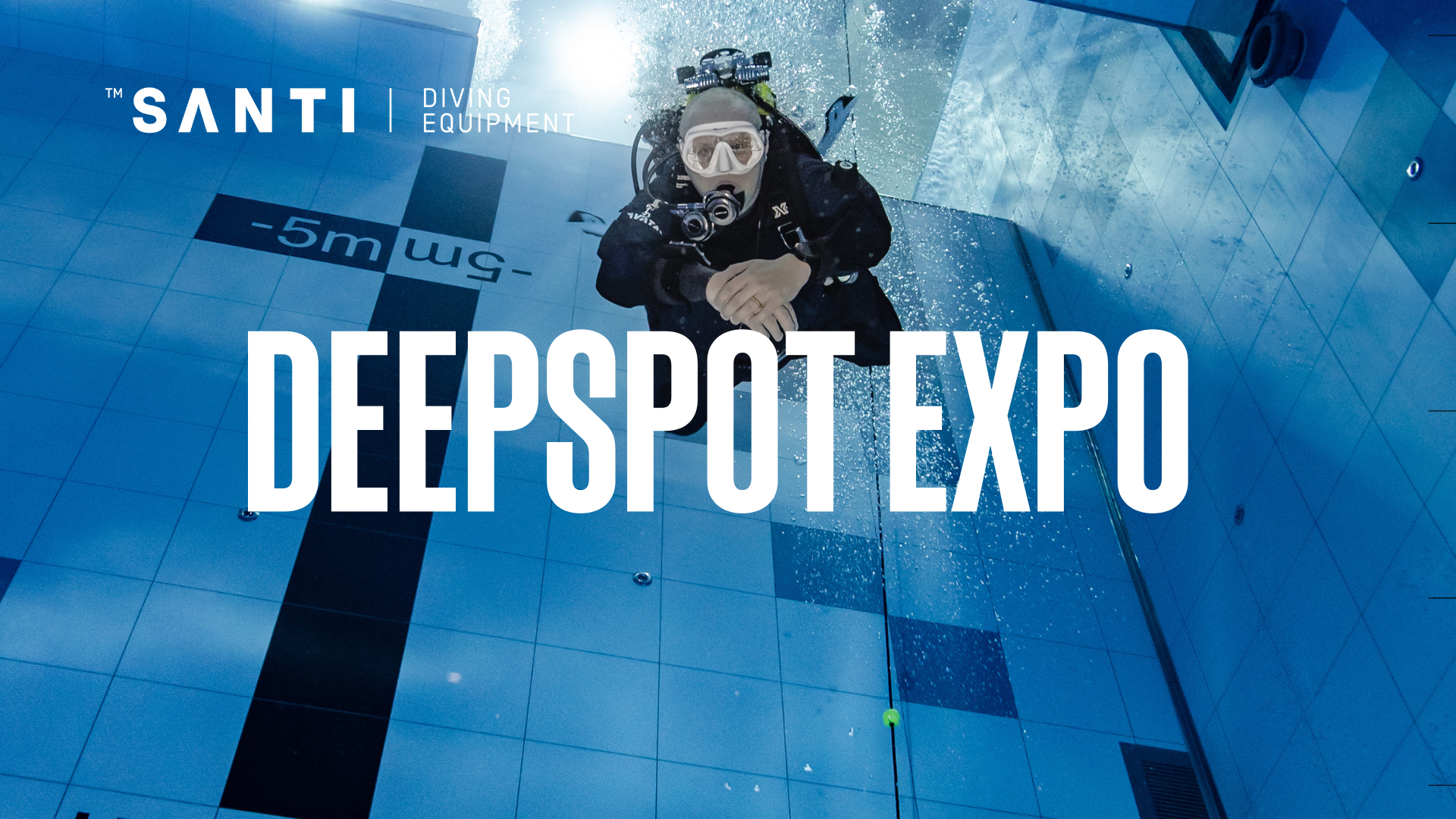 SANTI Group at Deepspot EXPO 2025