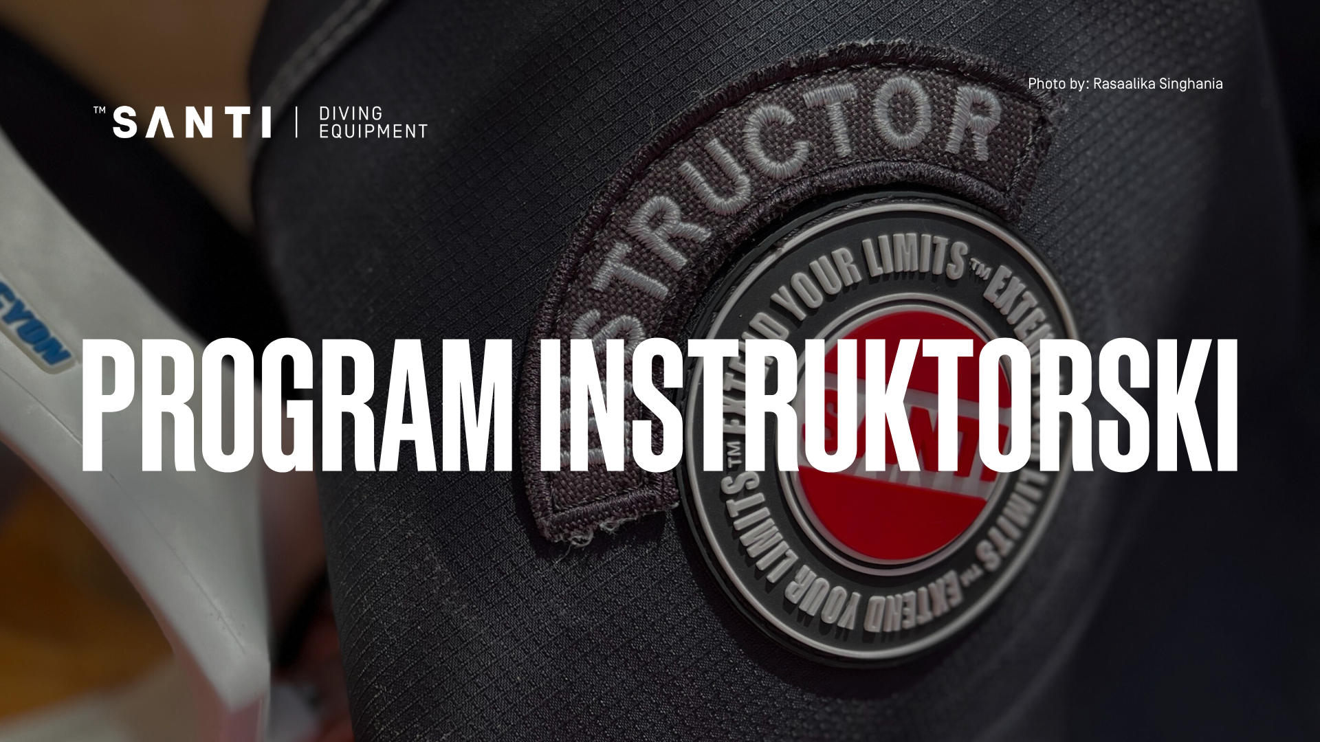 Program Instruktorski SANTI
