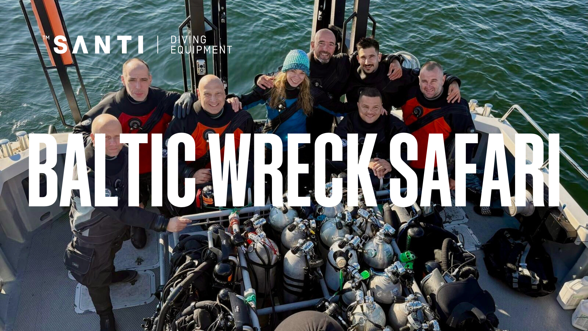 Zakończyła się kolejna edycja Baltic Wreck Safari