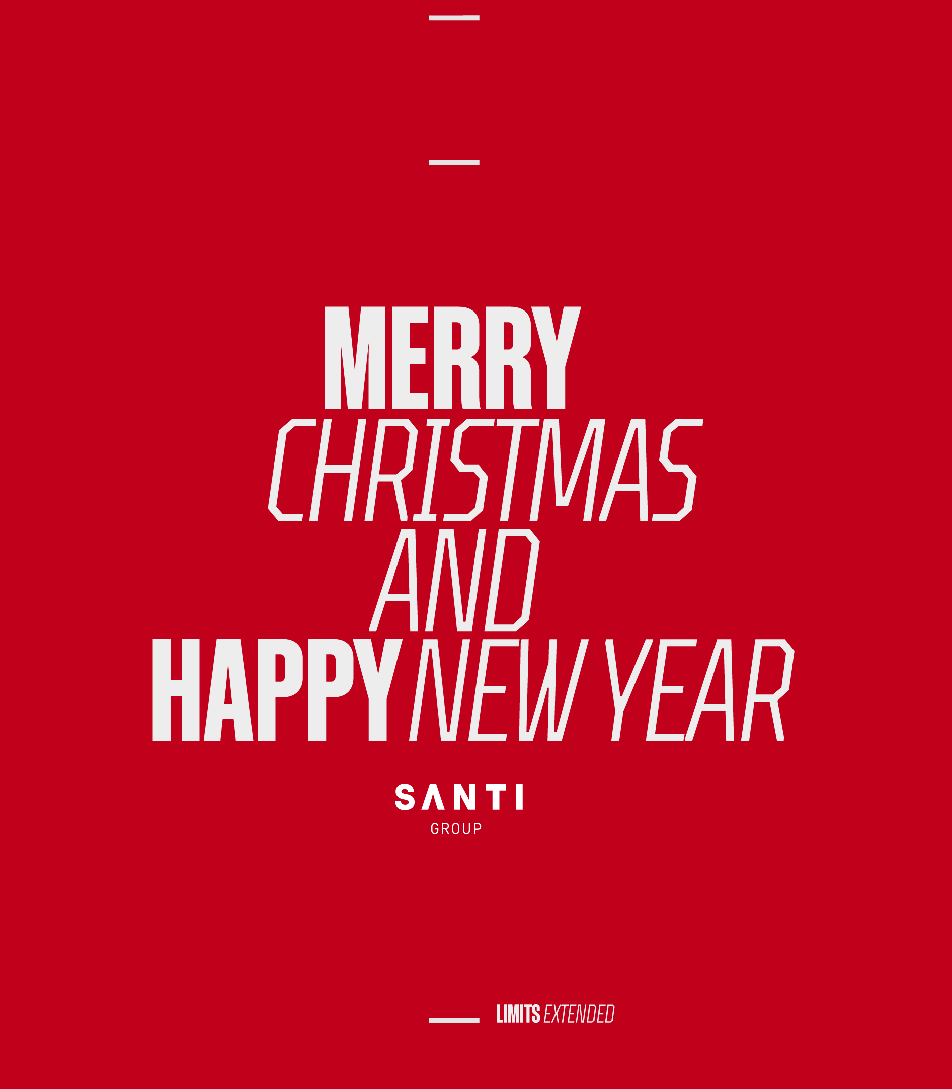 Merry Christmas and a Happy New Year!