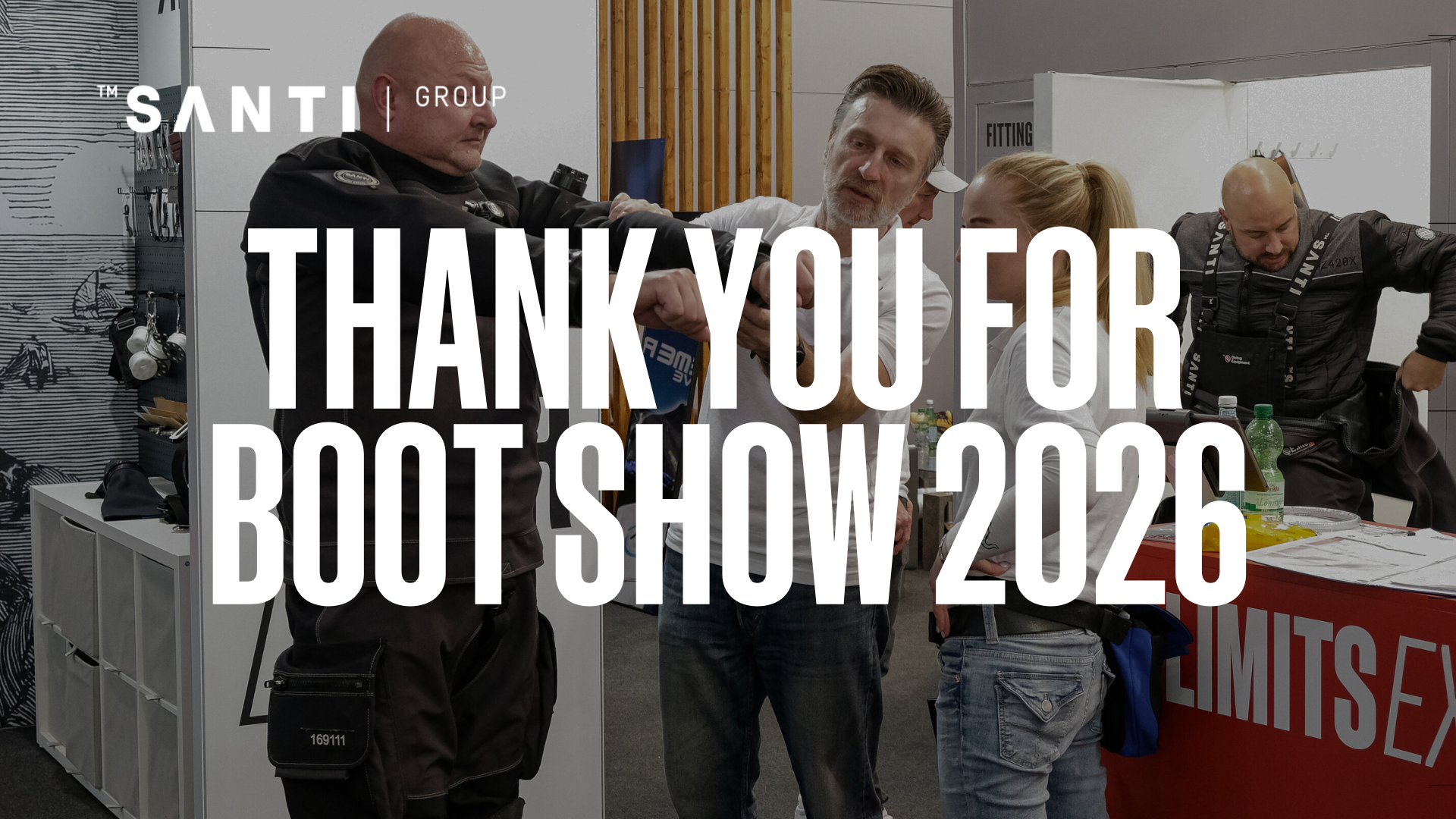 BOOT Düsseldorf 2026: Highlights from the SANTI Group Stand