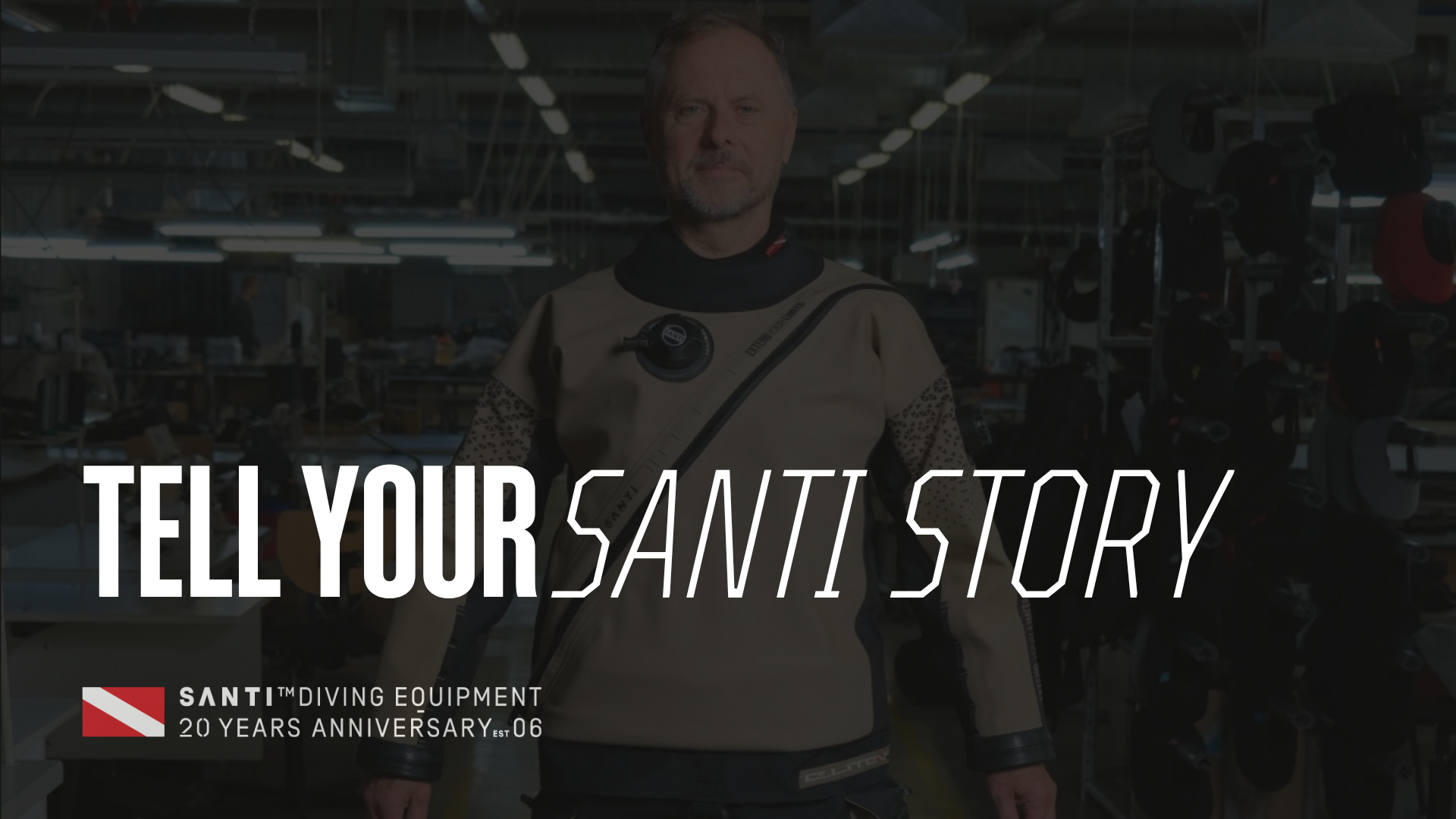 Tell Your SANTI Story contest